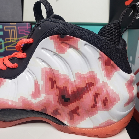 AIR FOAMPOSITE ONE PRM "THERMAL MAP" - Picture 6 of 8
